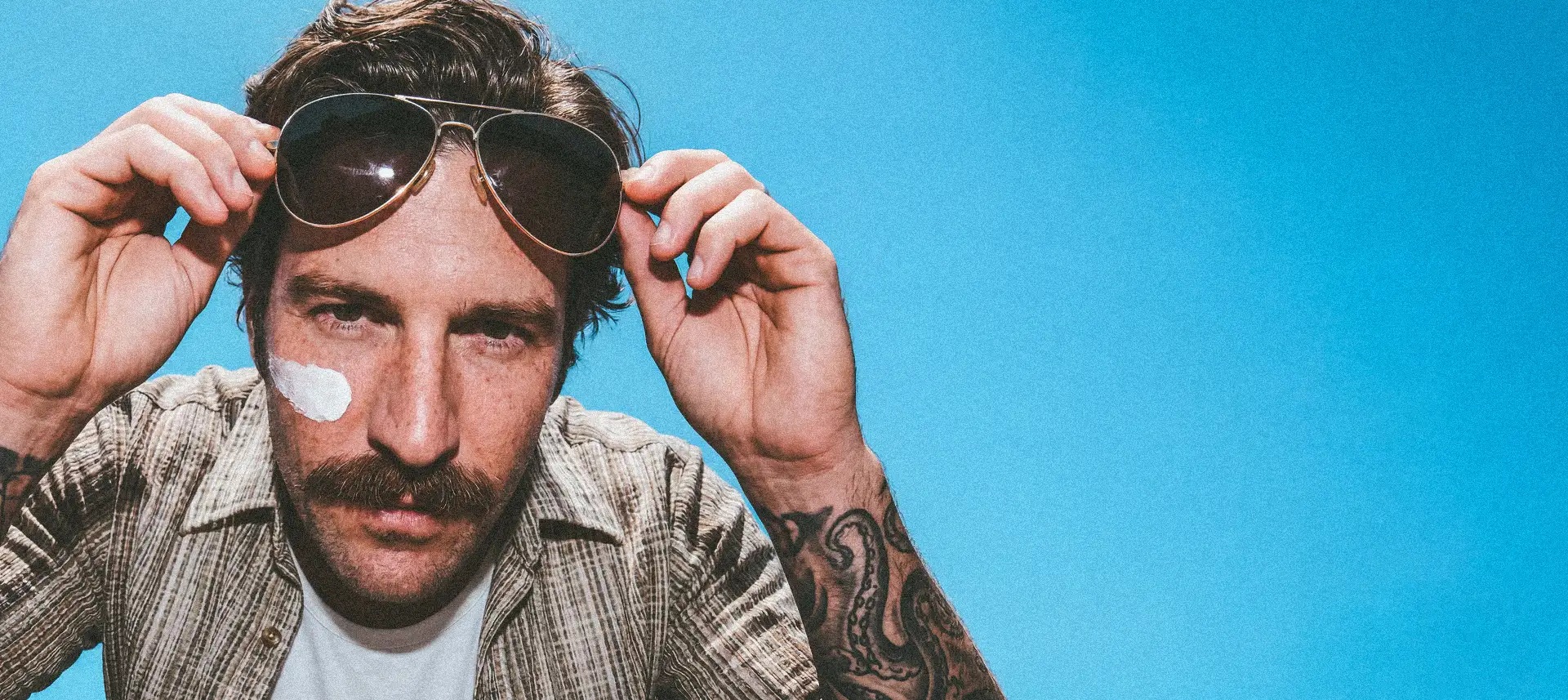 Miesten kosmetiikkaa ilman kompromisseja