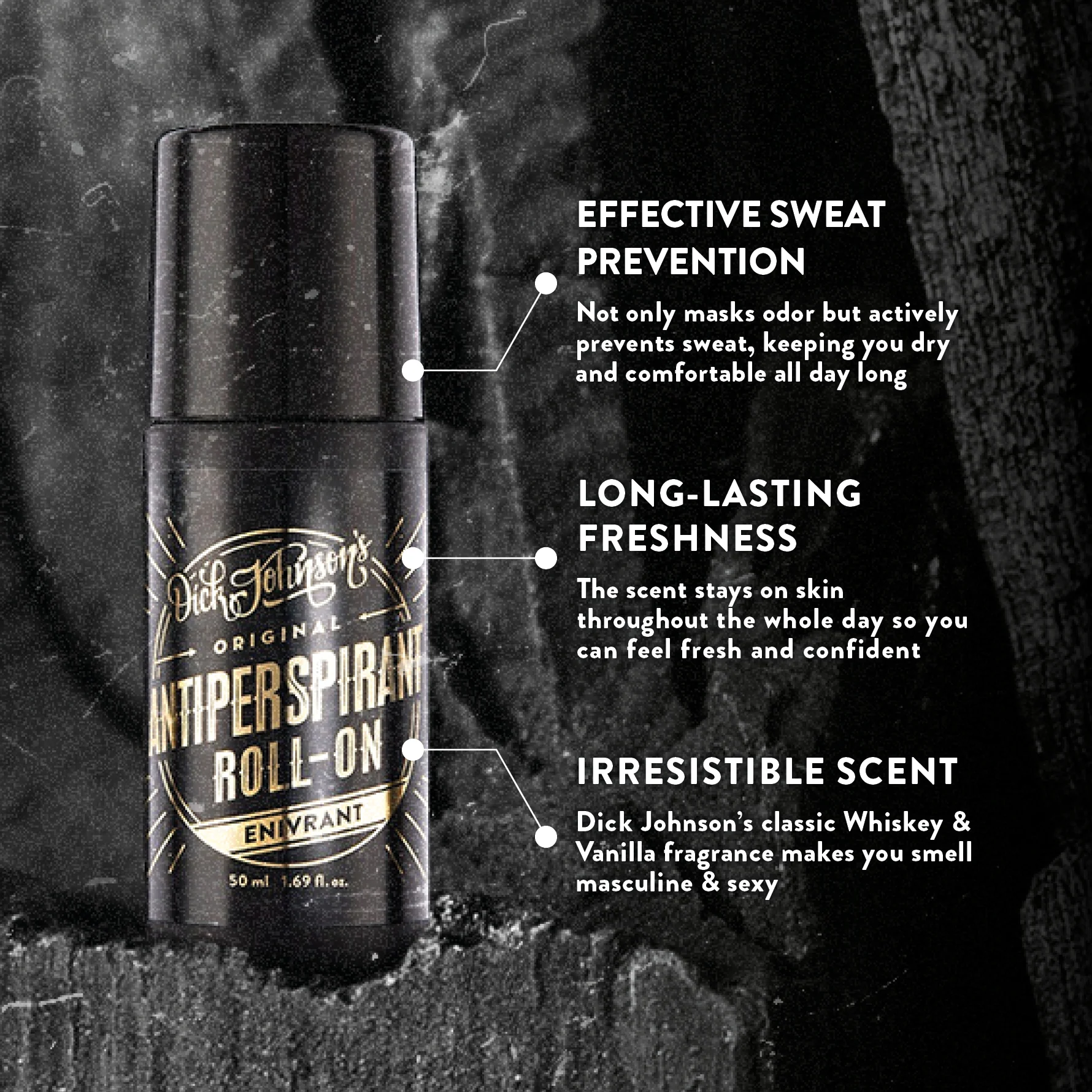 Antiperspirant Original - Image 3