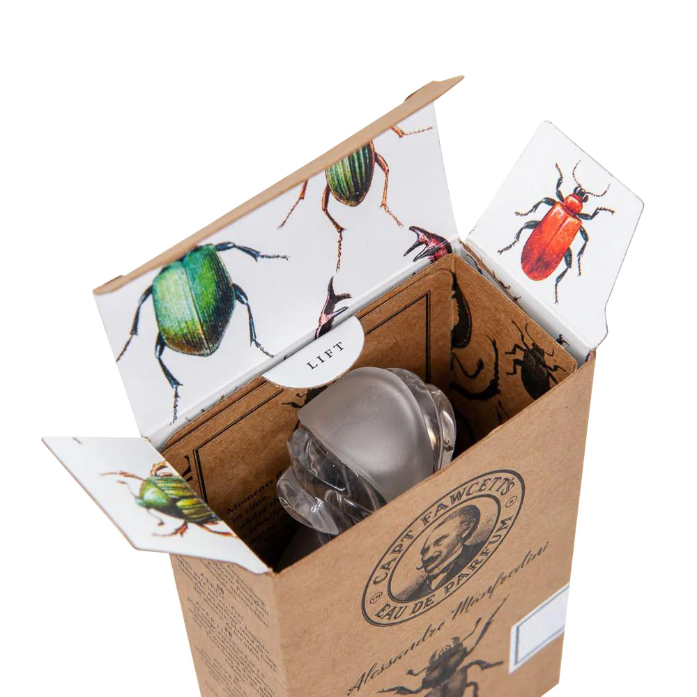 Hajuvesi Alessandro Manfredini - Image 3