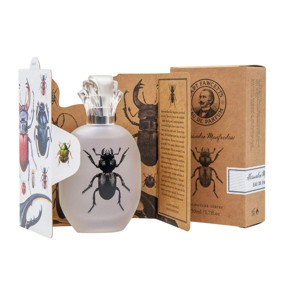 Hajuvesi Alessandro Manfredini - Image 5