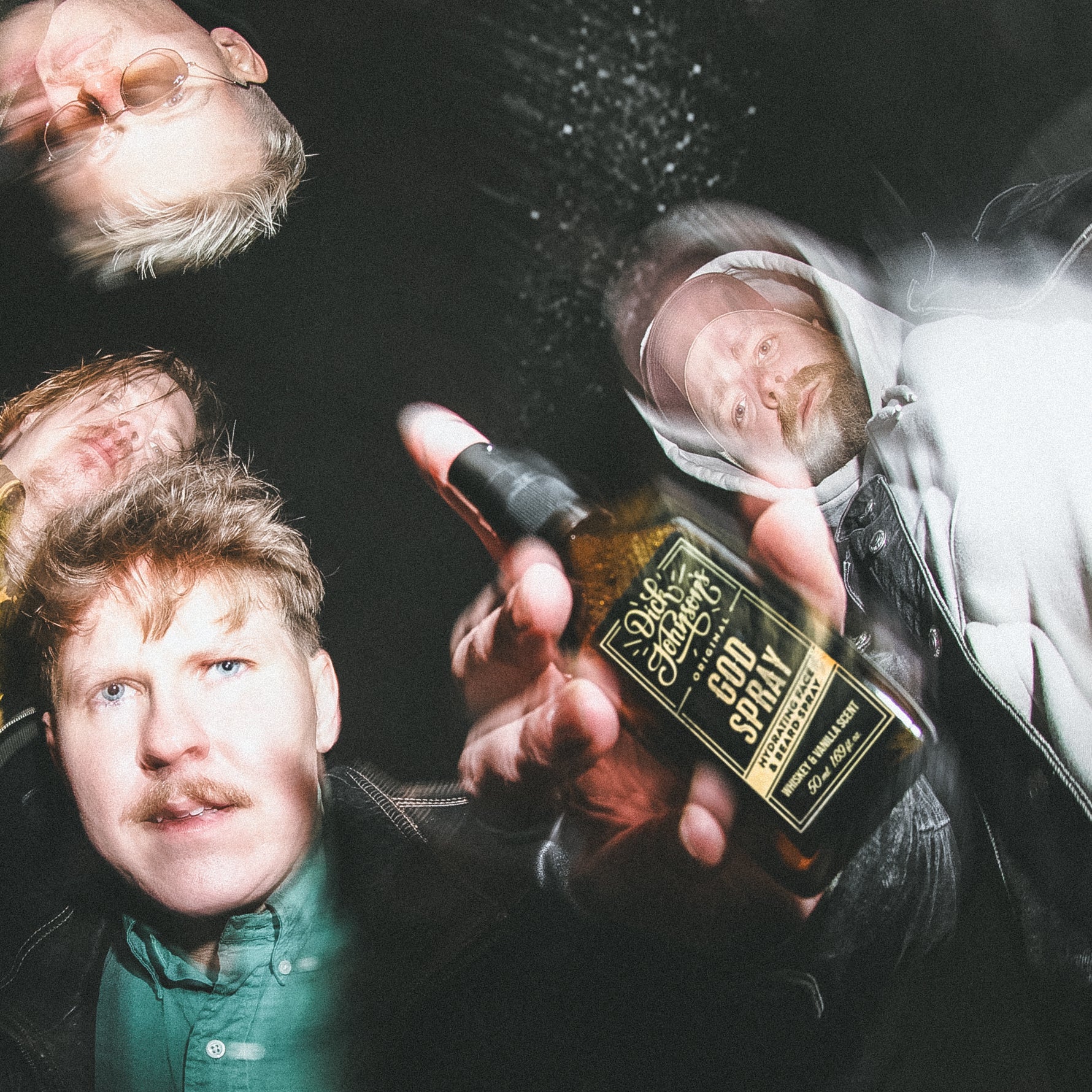 God Spray - Käytä kuin kasvovoidetta - Image 5