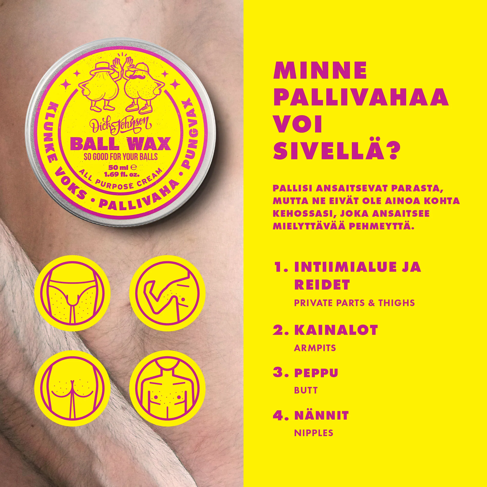 Pallivaha – So Good For Your Balls - Image 3