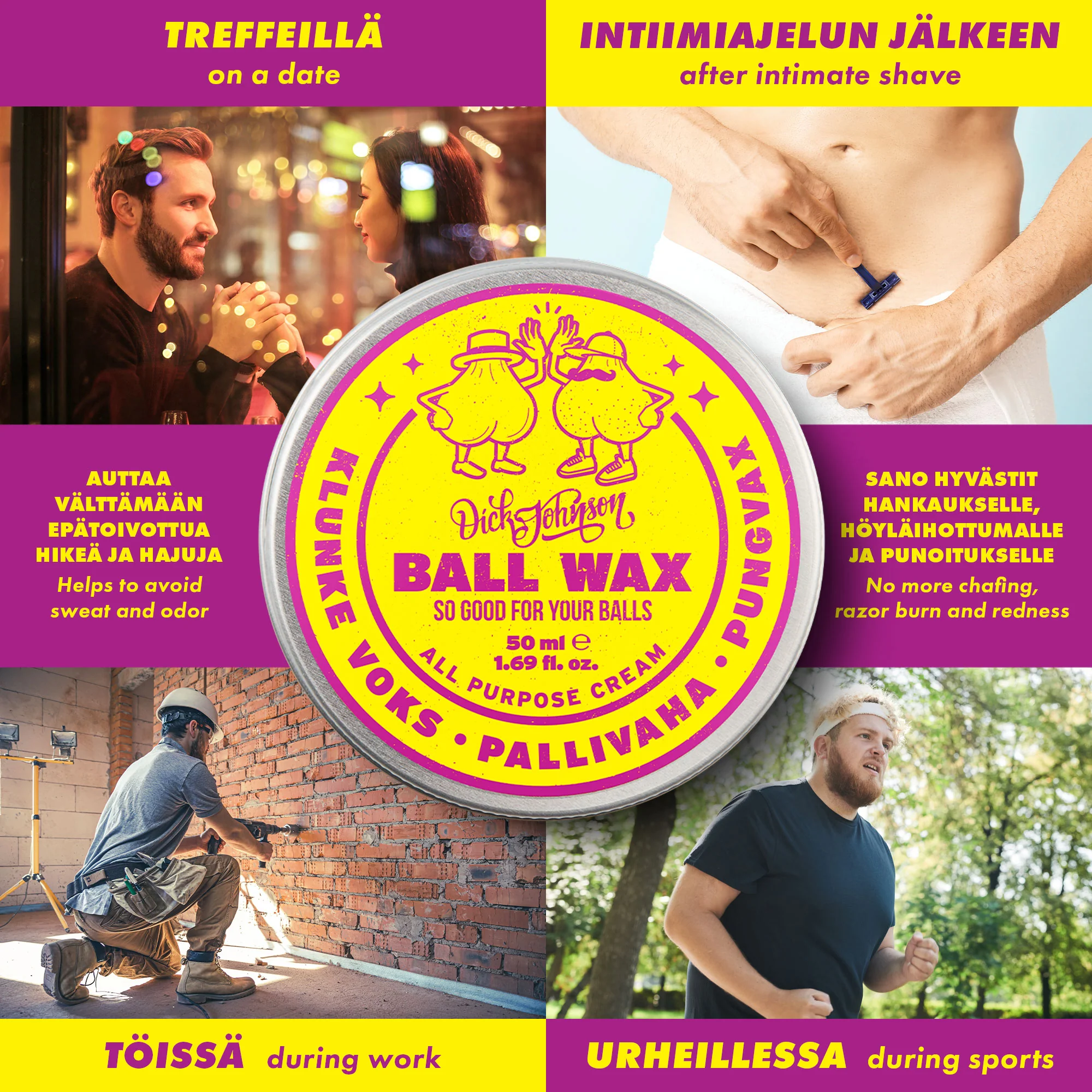 Pallivaha – So Good For Your Balls - Image 5