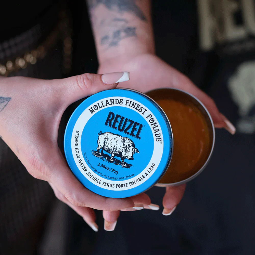Pomade Blue - Image 4